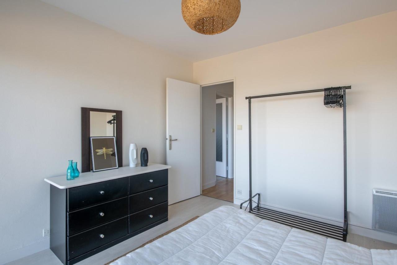 Appartement Face Mer Et Aux Pins Saint-Brévin-les-Pins Exterior foto